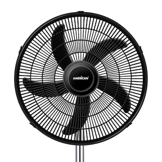 Foto 2 | Ventilador Pedestal American 7418 18 Pul 5 Aspas 3 Vel