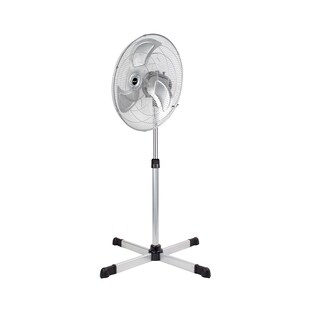 Foto 2 | Ventilador Pedestal Metálico 3 Velocidades 20pulg 3328 Mytek color Plata