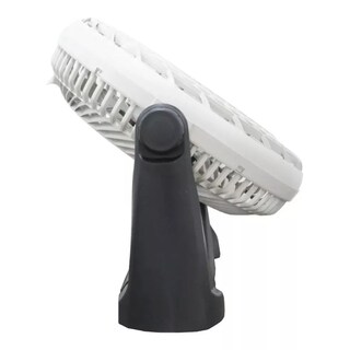 Foto 4 | Ventilador Piso Empotrable 3 Velocidades Vec-18p80n Vec color Blanco