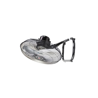 Foto 3 | Ventilador Metálico Ajustable Oscilatorio 18pulg 3315 Mytek color Negro