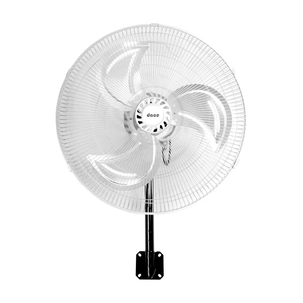 Foto 3 pulgar | Ventilador Pedestal Dace V318104 18 Pul 3 Vel color Negro Aspas Metálicas