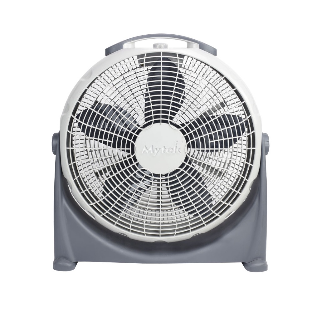 Foto 2 pulgar | Ventilador de Piso Mytek 3385 color Gris 20''