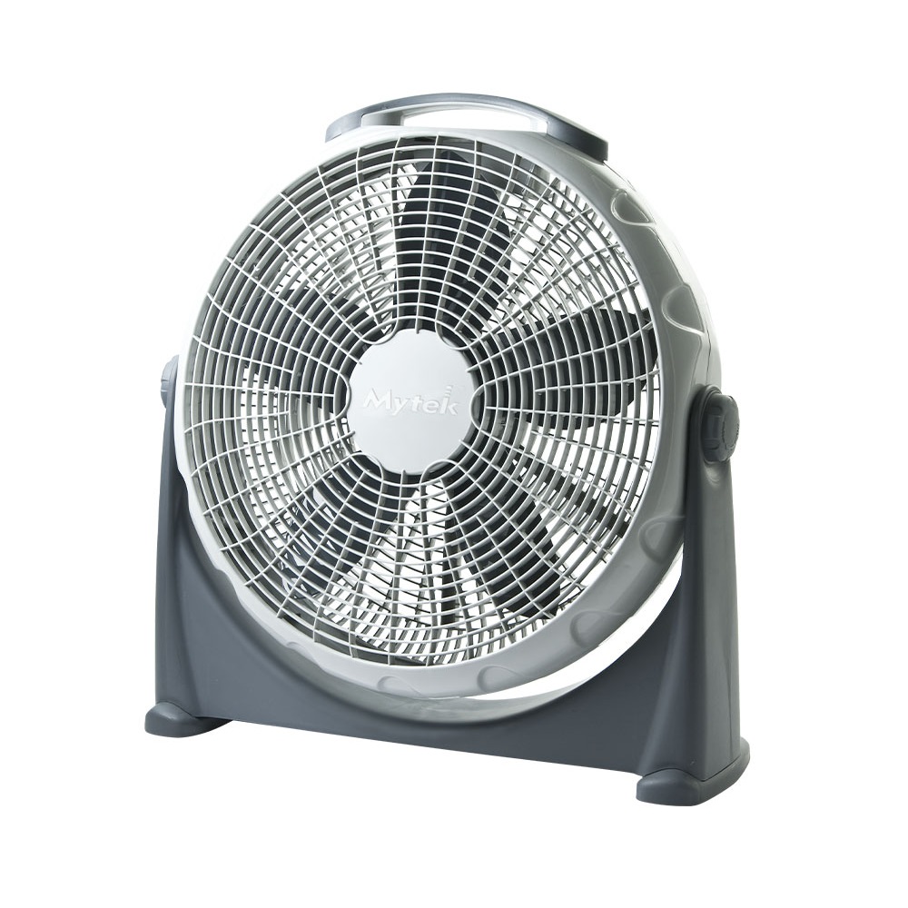 Foto 4 pulgar | Ventilador de Piso Mytek 3385 color Gris 20''