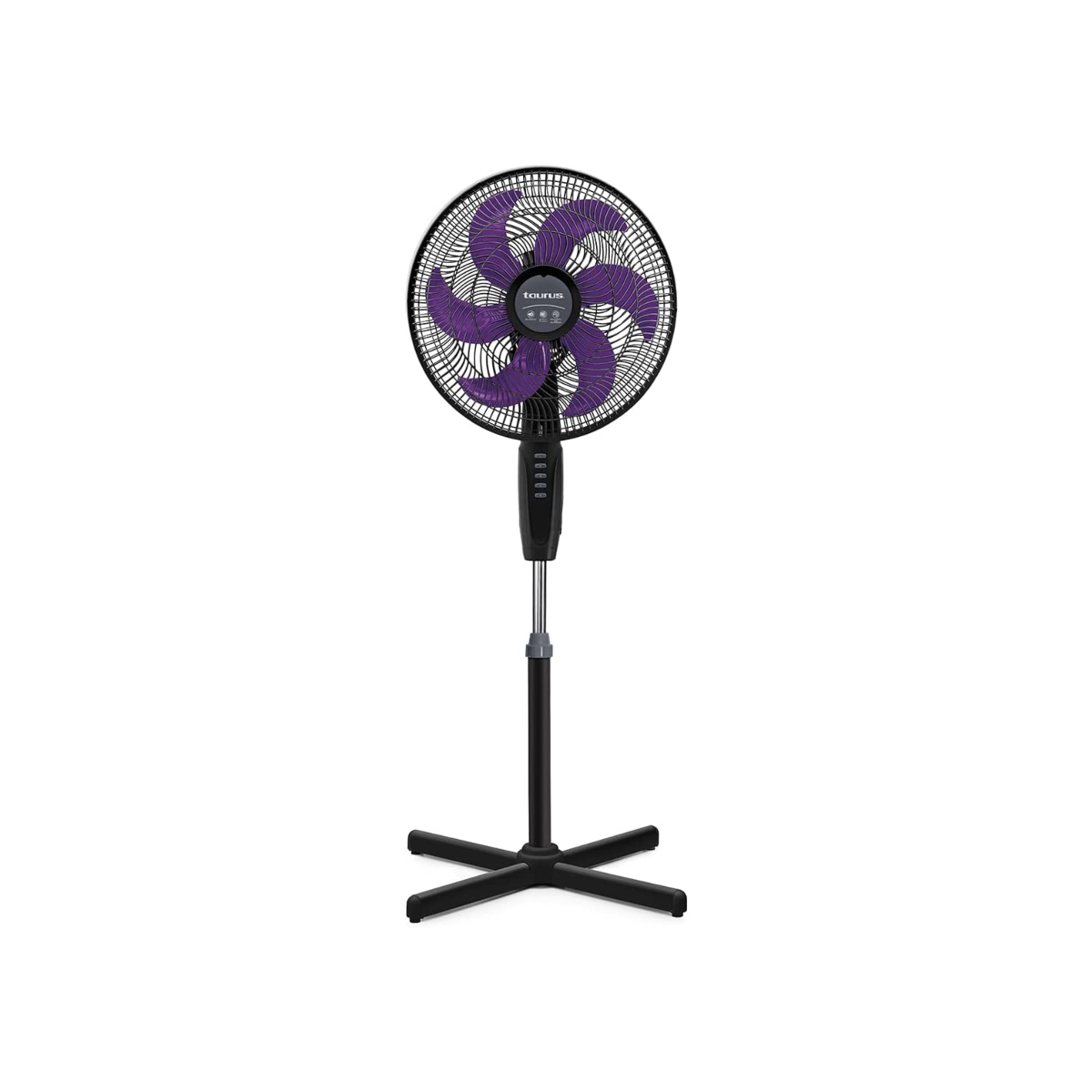 Ventilador de Pie Taurus Universe de 3 Velocidades