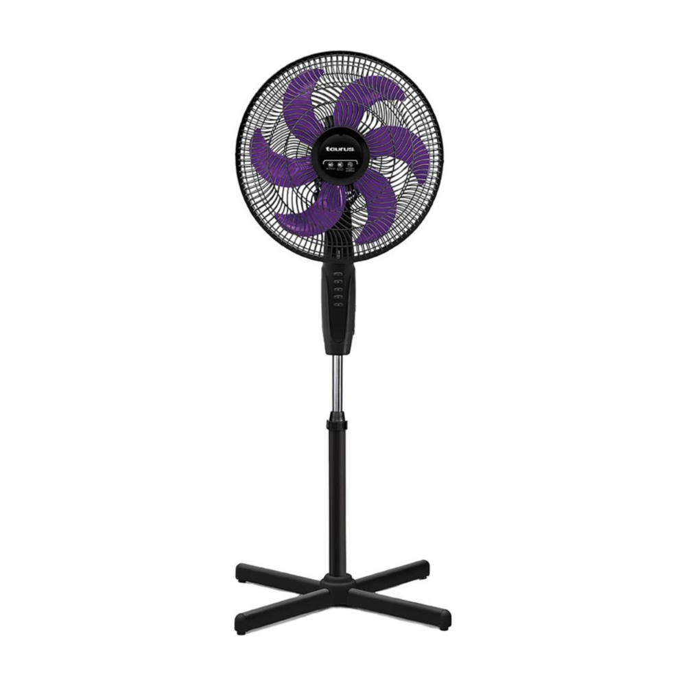 Ventilador de Pedestal Taurus Universe 16" 3 Velocidades