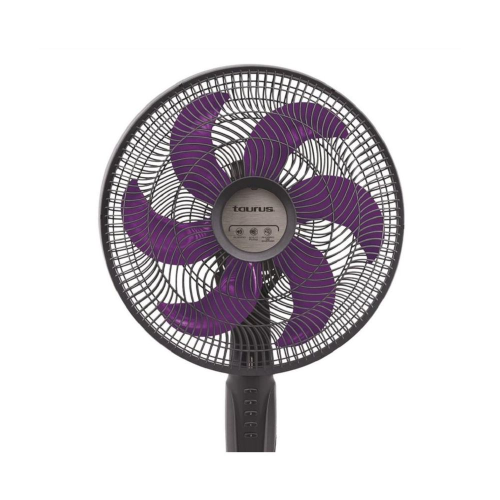Foto 3 pulgar | Ventilador de Pedestal Taurus Universe 16" 3 Velocidades