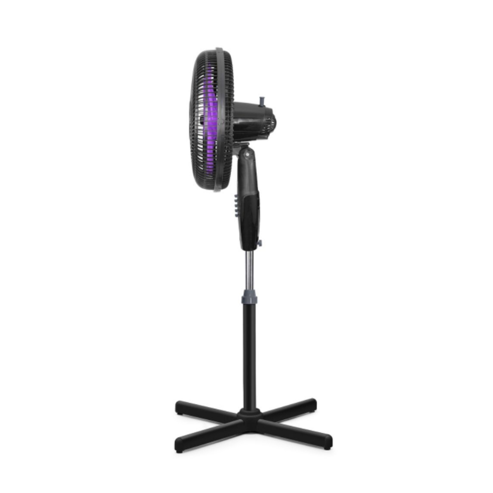Foto 4 pulgar | Ventilador de Pedestal Taurus Universe 16" 3 Velocidades