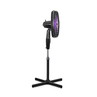 Foto 4 | Ventilador de Pedestal Taurus Universe 16" 3 Velocidades