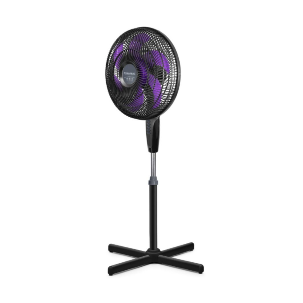 Foto 6 pulgar | Ventilador de Pedestal Taurus Universe 16" 3 Velocidades