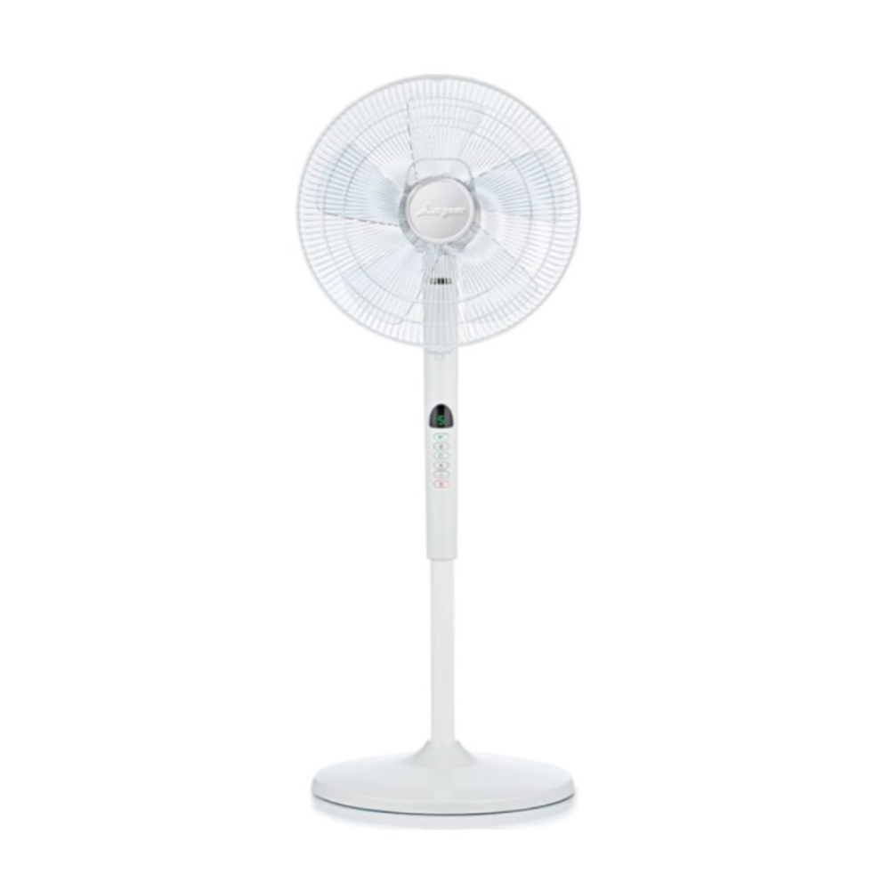 Ventilador Mytek 16'' Pedestal Energy Saving con Control