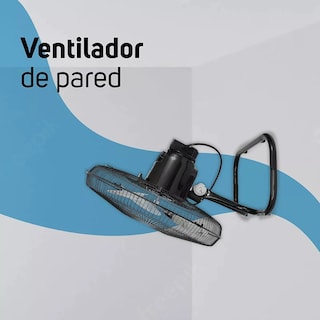 Foto 3 | Ventilador Metálico 18'' 3 en 1 Taurus Marte 3 Velocidades