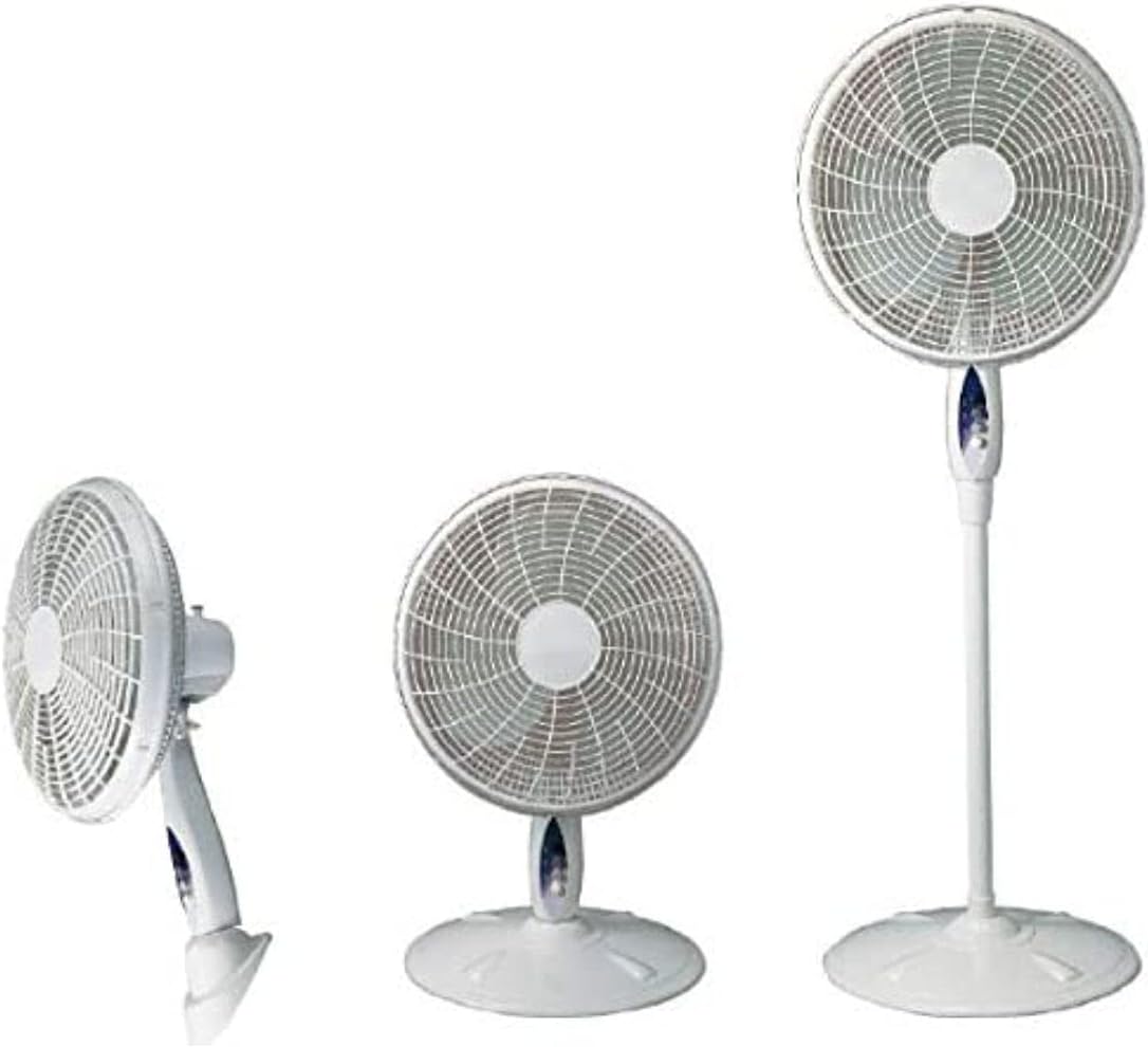 Foto 3 pulgar | Ventilador Myteck My31233141 16Pulgadas 3 en 1