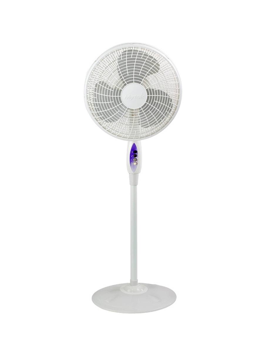 Foto 1 | Ventilador de Pedestal Mytek 3123 color Blanco