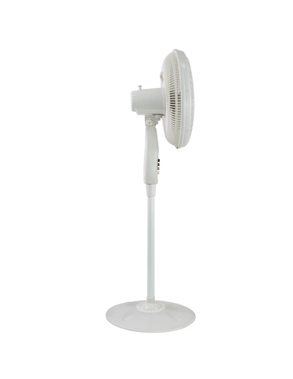 Foto 4 pulgar | Ventilador de Pedestal Mytek 3123 color Blanco