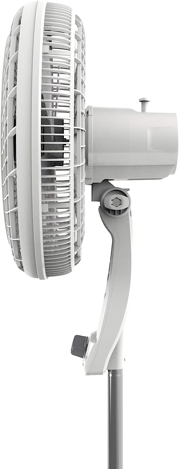 Foto 4 pulgar | Ventilador de Pie Navia P160 color Gris
