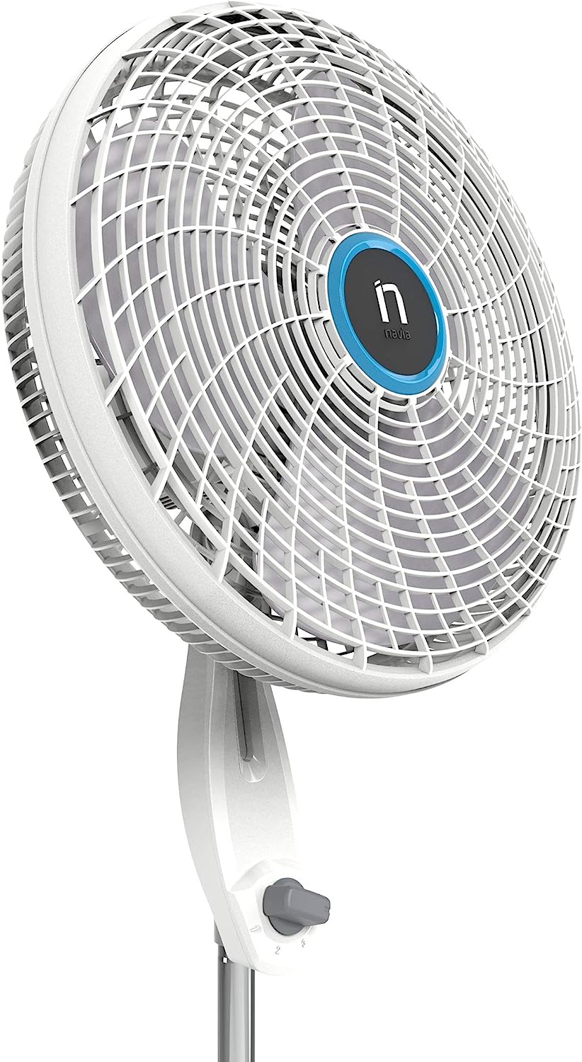 Foto 5 pulgar | Ventilador de Pie Navia P160 color Gris