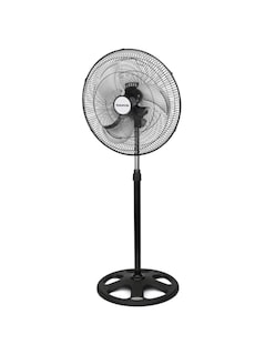 Foto 2 | Ventilador de Pedestal Taurus Marte color Negro