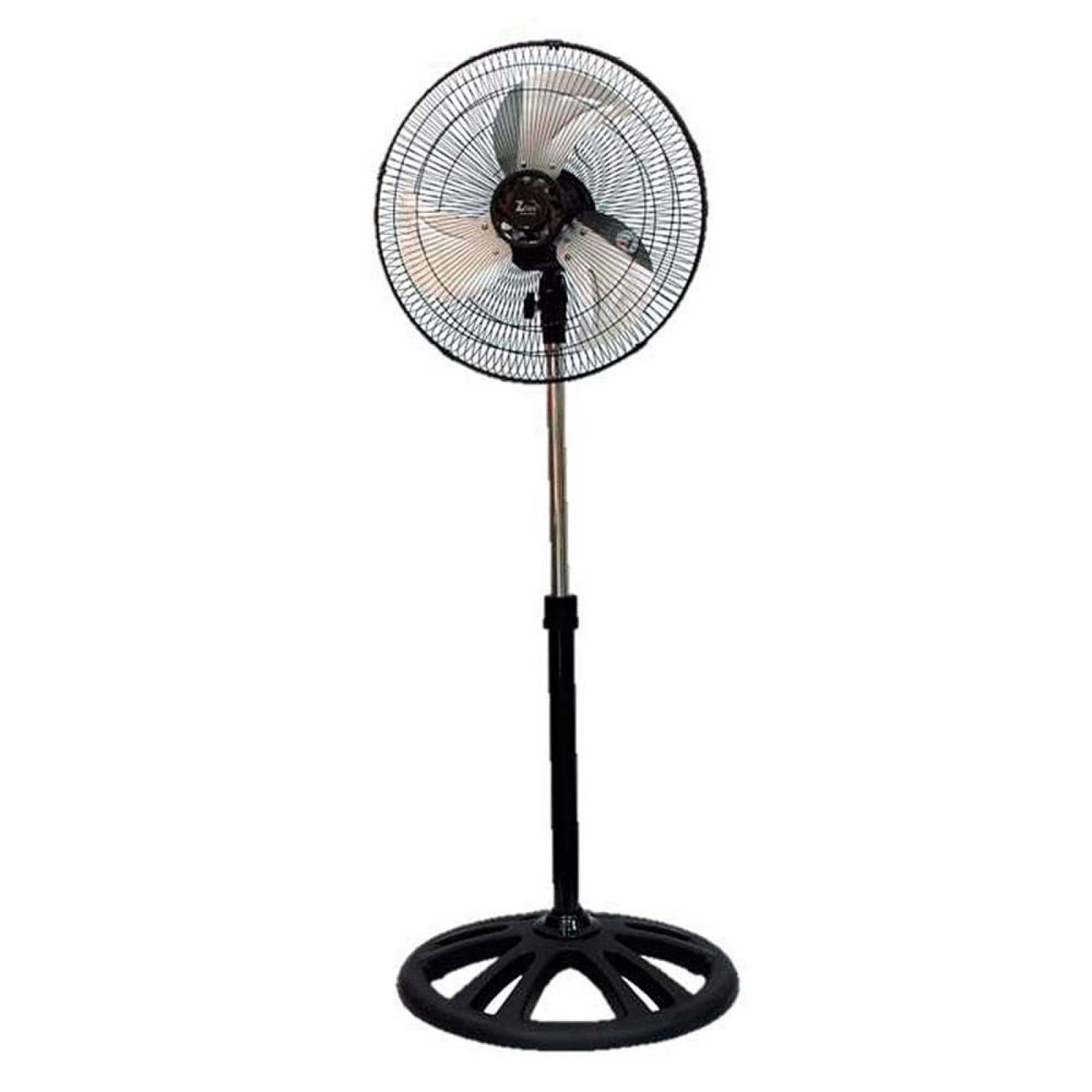 Ventilador de Pie Mytek My3388 color Negro