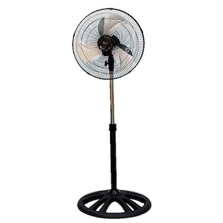 Foto 2 | Ventilador de Pie Mytek My3388 color Negro
