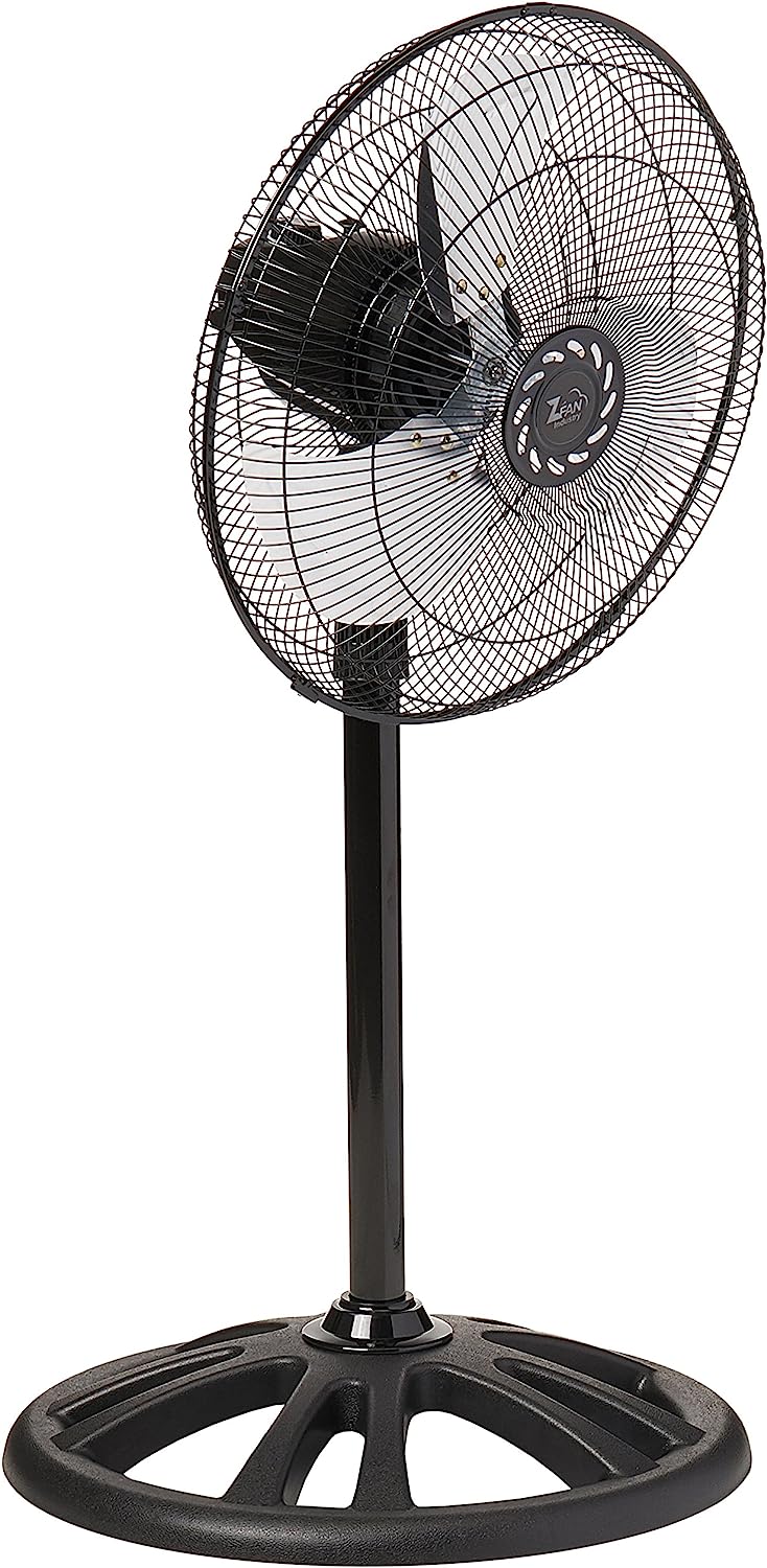 Foto 4 pulgar | Ventilador de Pie Mytek My3388 color Negro