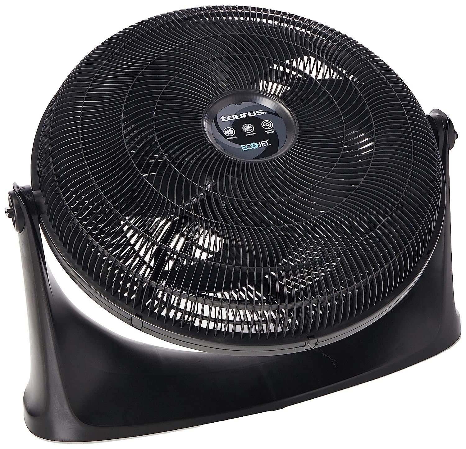 Foto 3 pulgar | Ventilador de Piso Taurus Rush 20 color Negro