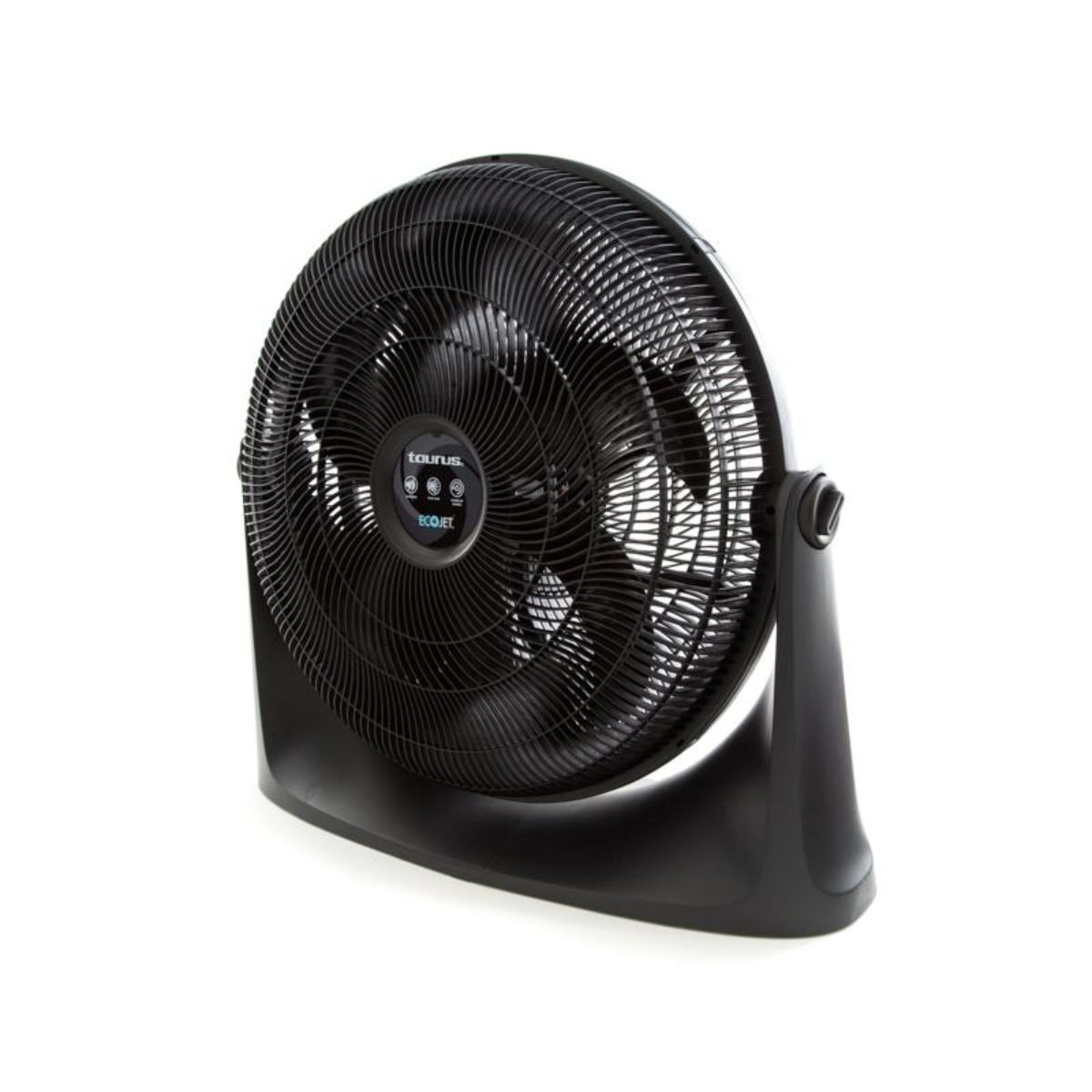 Foto 4 pulgar | Ventilador de Piso Taurus Rush 20 color Negro