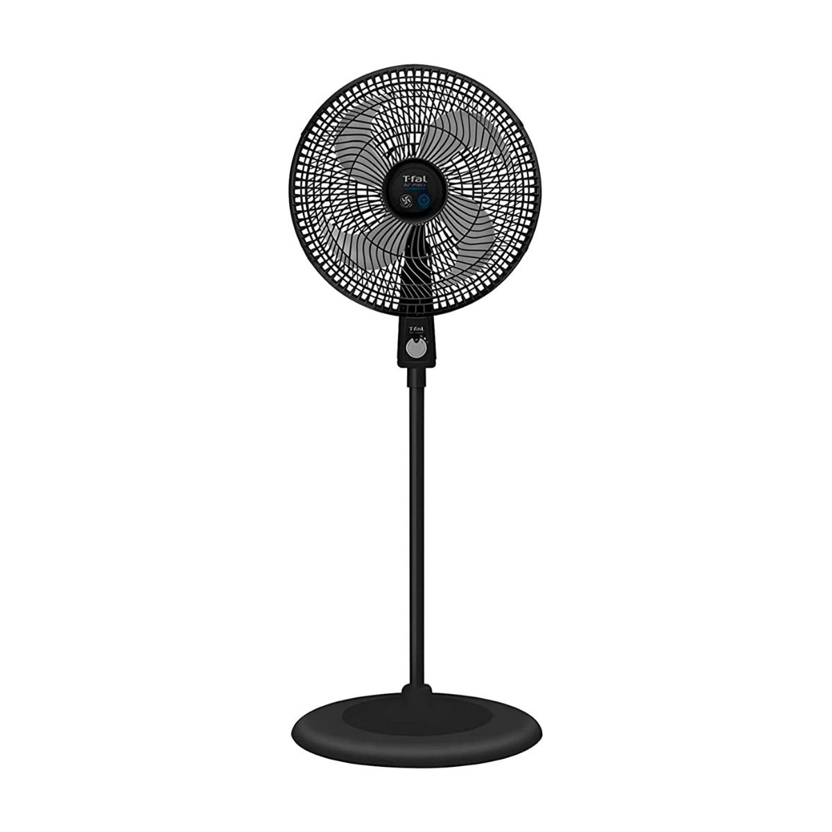 Foto 2 pulgar | Ventilador de Pedestal T-fal Ve3171x0 color Negro