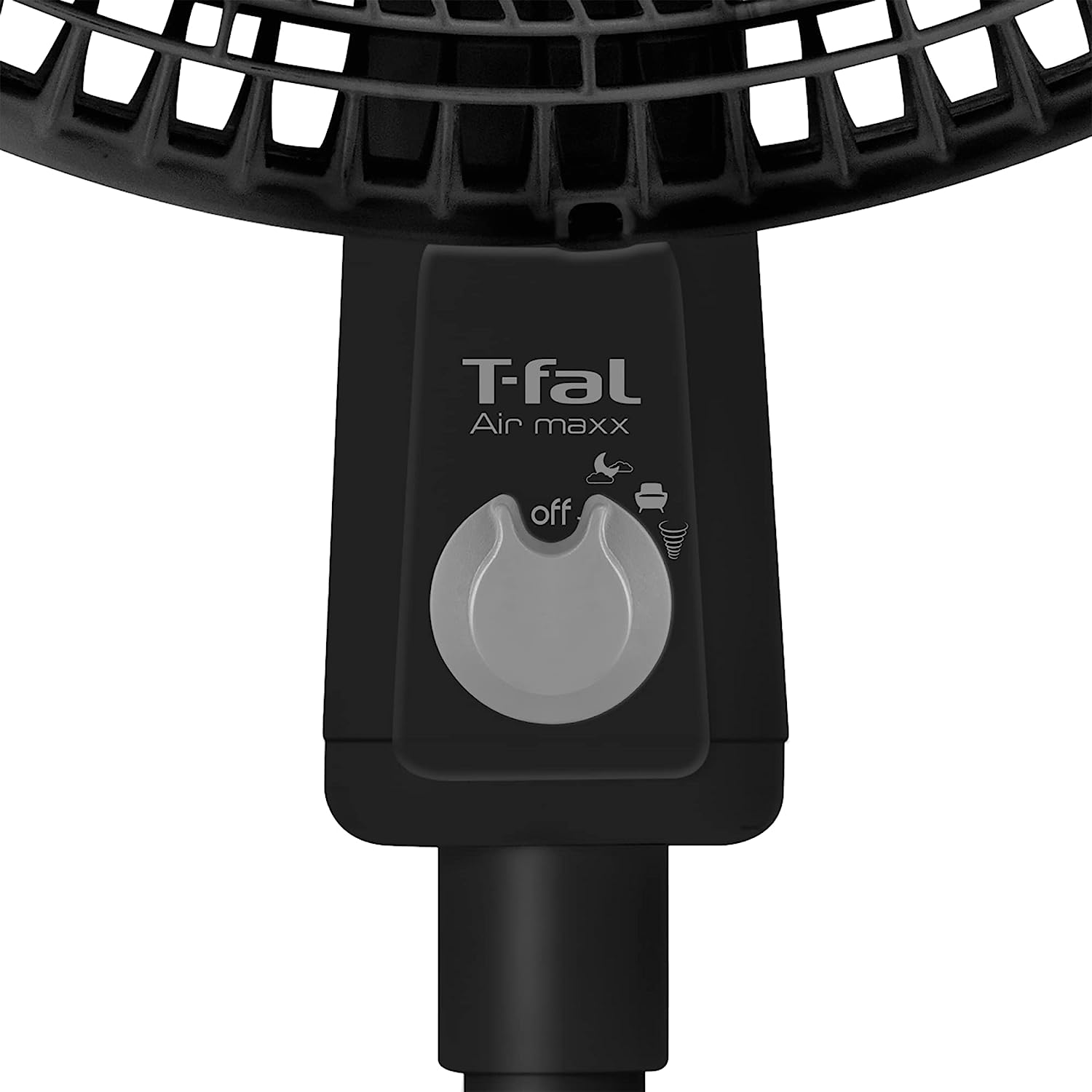 Foto 4 pulgar | Ventilador de Pedestal T-fal Ve3171x0 color Negro