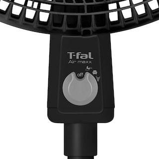 Foto 3 | Ventilador de Pedestal T-fal Ve3171x0 color Negro