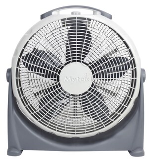 Foto 1 | Ventilador de Piso Mytek 3385 color Gris