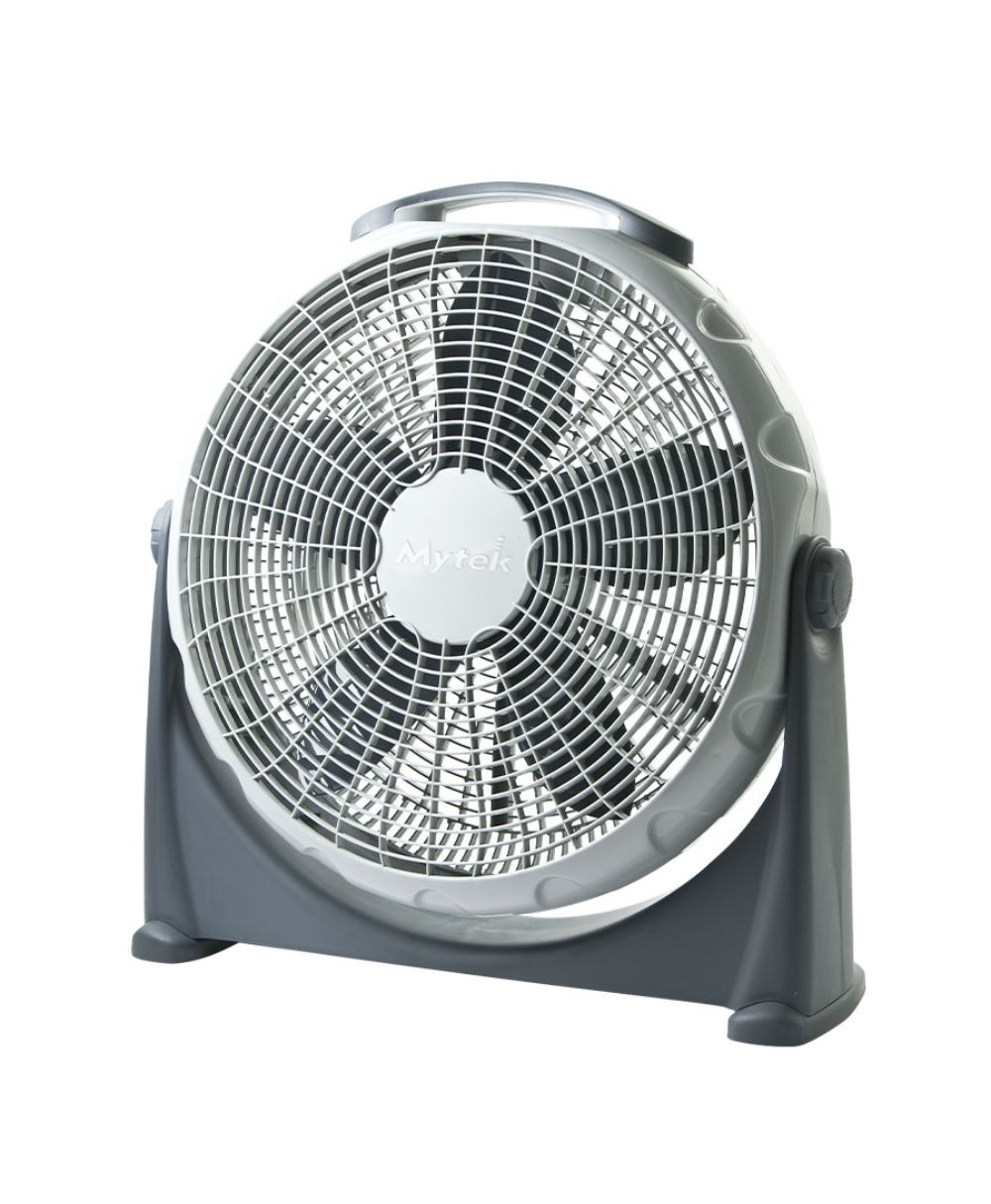 Foto 4 pulgar | Ventilador de Piso Mytek 3385 color Gris