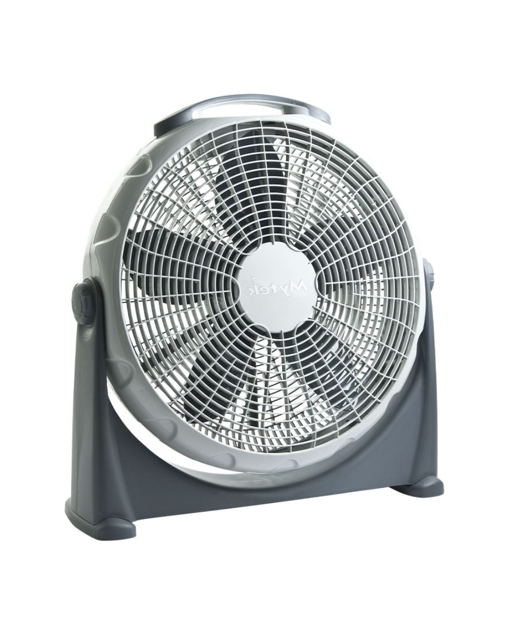 Foto 5 pulgar | Ventilador de Piso Mytek 3385 color Gris