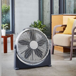 Foto 5 | Ventilador de Piso Mytek 3385 color Gris
