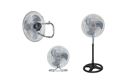 Foto 2 | Ventilador de Pedestal Vec Vec21018sea color Negro