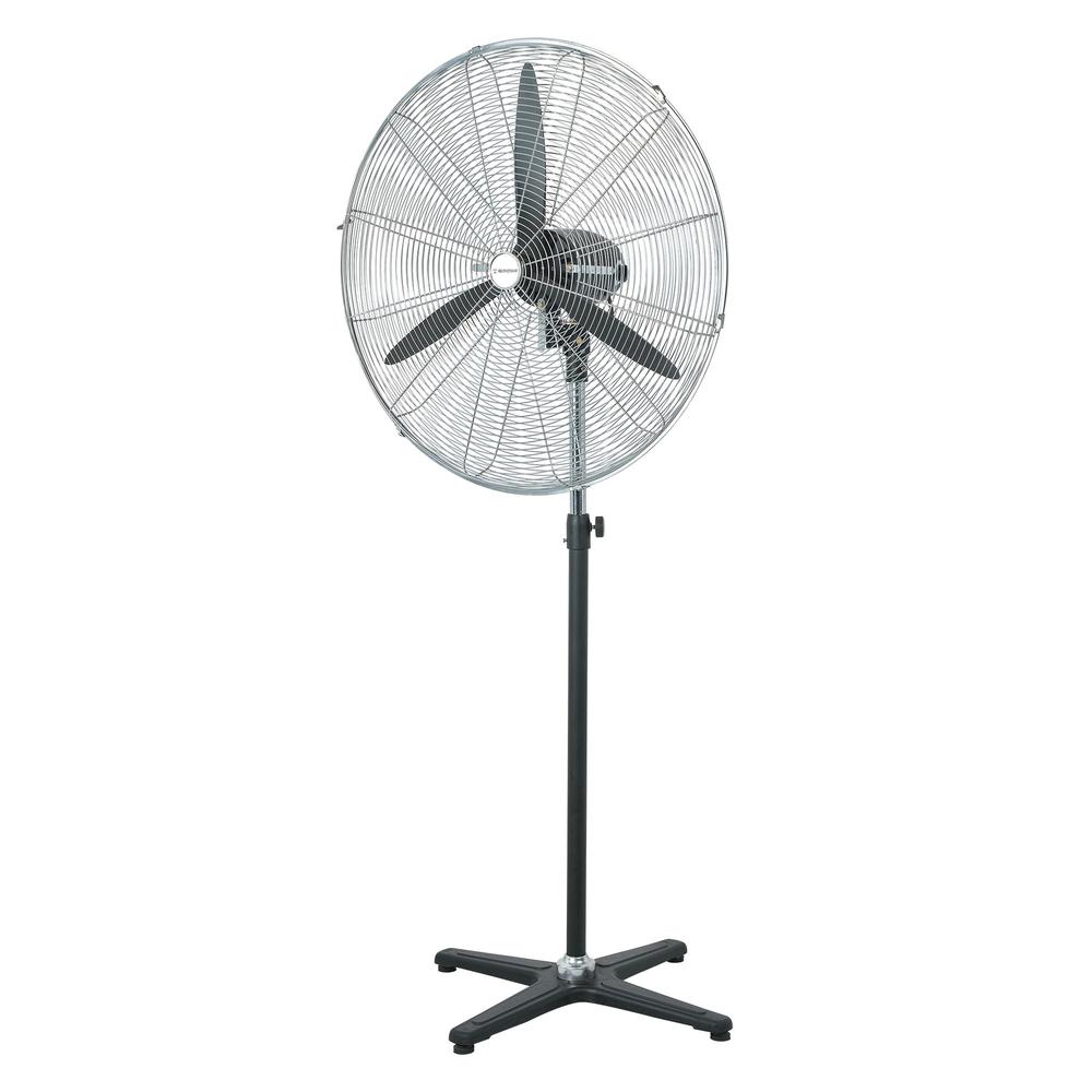 Foto 2 pulgar | Ventilador de Pedestal Westinghouse 72757 Industrial 26''