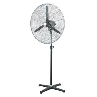 Foto 1 | Ventilador de Pedestal Westinghouse 72757 Industrial 26''