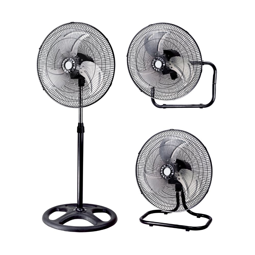 Ventilador Industrial Impress 3 en 1 3 Potentes Velocidades