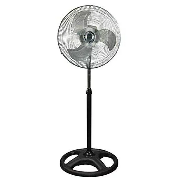 Foto 4 pulgar | Ventilador Industrial Impress 3 en 1 3 Potentes Velocidades