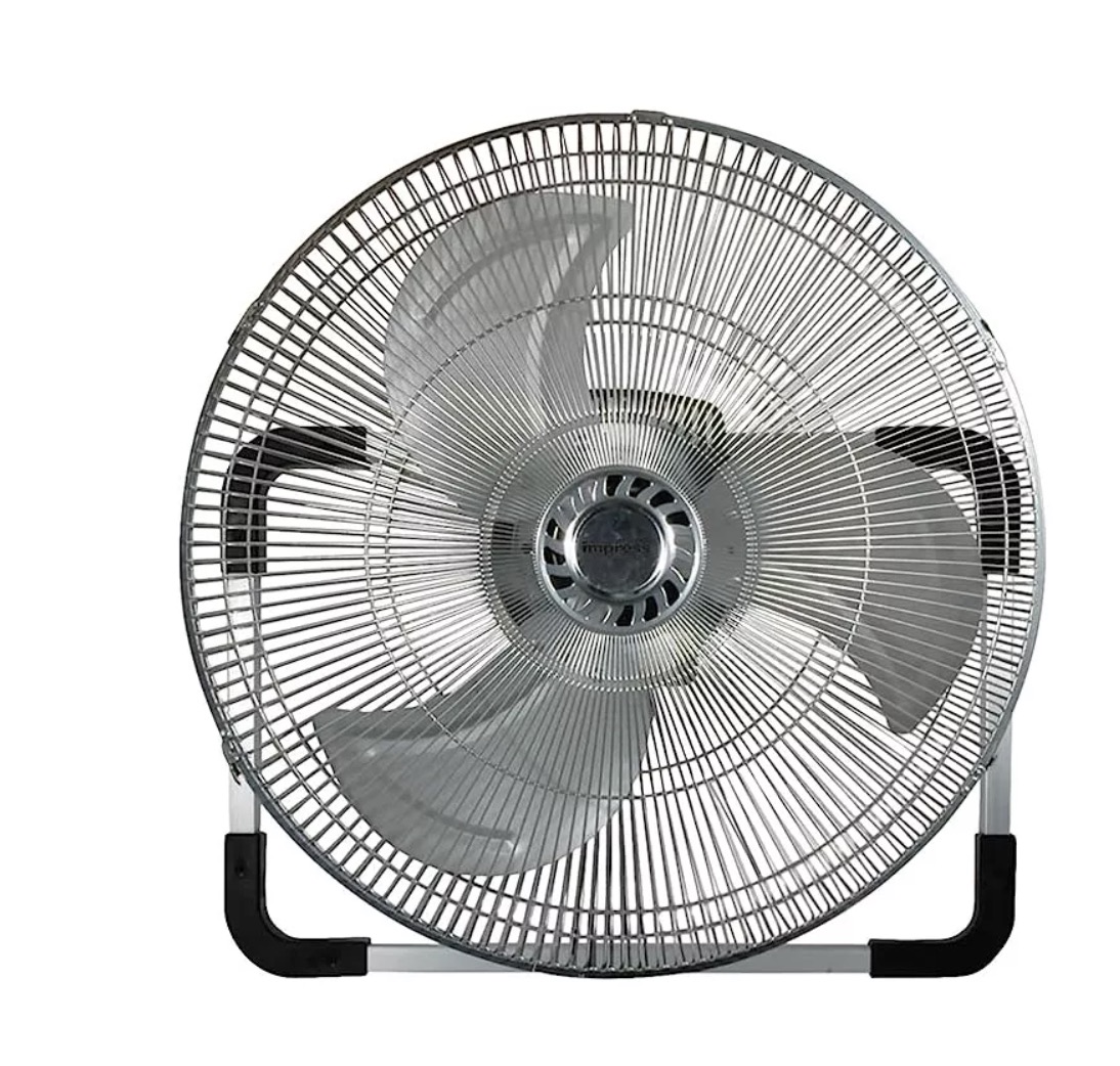 Foto 4 | Ventilador Industrial Impress 3 en 1 3 Potentes Velocidades