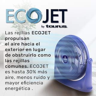 Foto 5 | Ventilador de Piso Taurus con Conexión Wifi