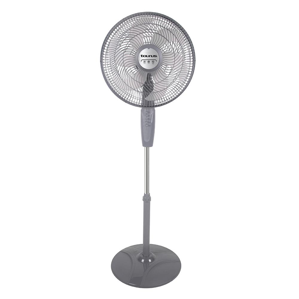 Ventilador de Pedestal Taurus 16 Pulgadas 2 en 1