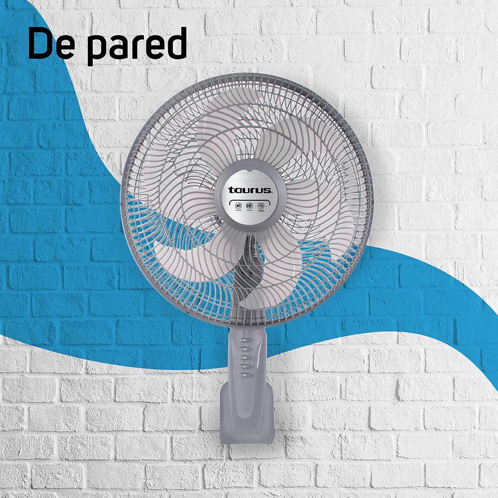 Foto 5 | Ventilador de Pedestal Taurus 16 Pulgadas 2 en 1