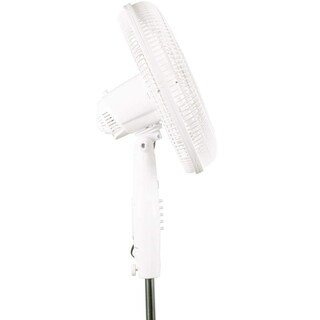 Foto 3 | Ventilador de Pedestal 16 Pulgadas Taurus Austros color Blanco
