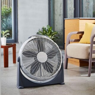 Foto 4 | Ventilador de Piso Mytek My3385 20''