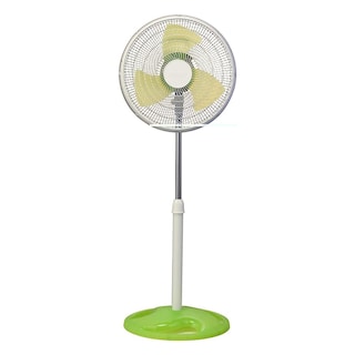 Foto 1 | Ventilador Mytek 16'' de Pedestal con Control Remoto color Verde