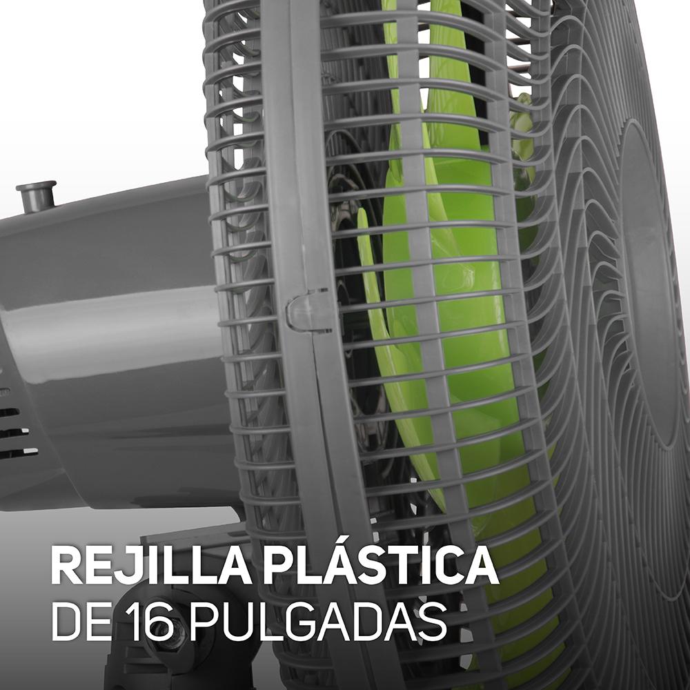 Foto 6 pulgar | Ventilador Taurus Ambience 16" Repelente Anti Mosquitos