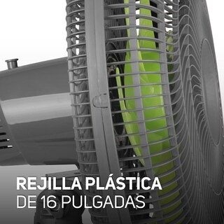 Foto 5 | Ventilador Taurus Ambience 16" Repelente Anti Mosquitos