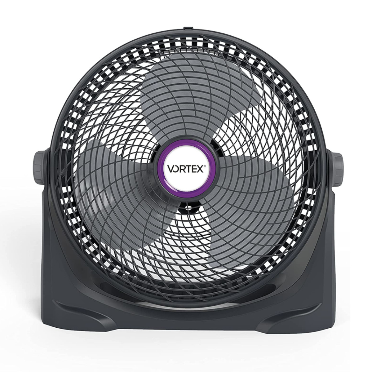 Foto 1 | Ventilador de Piso y Pared Vortex 2VCVBP180M0 color Gris 20'' 3 Vel