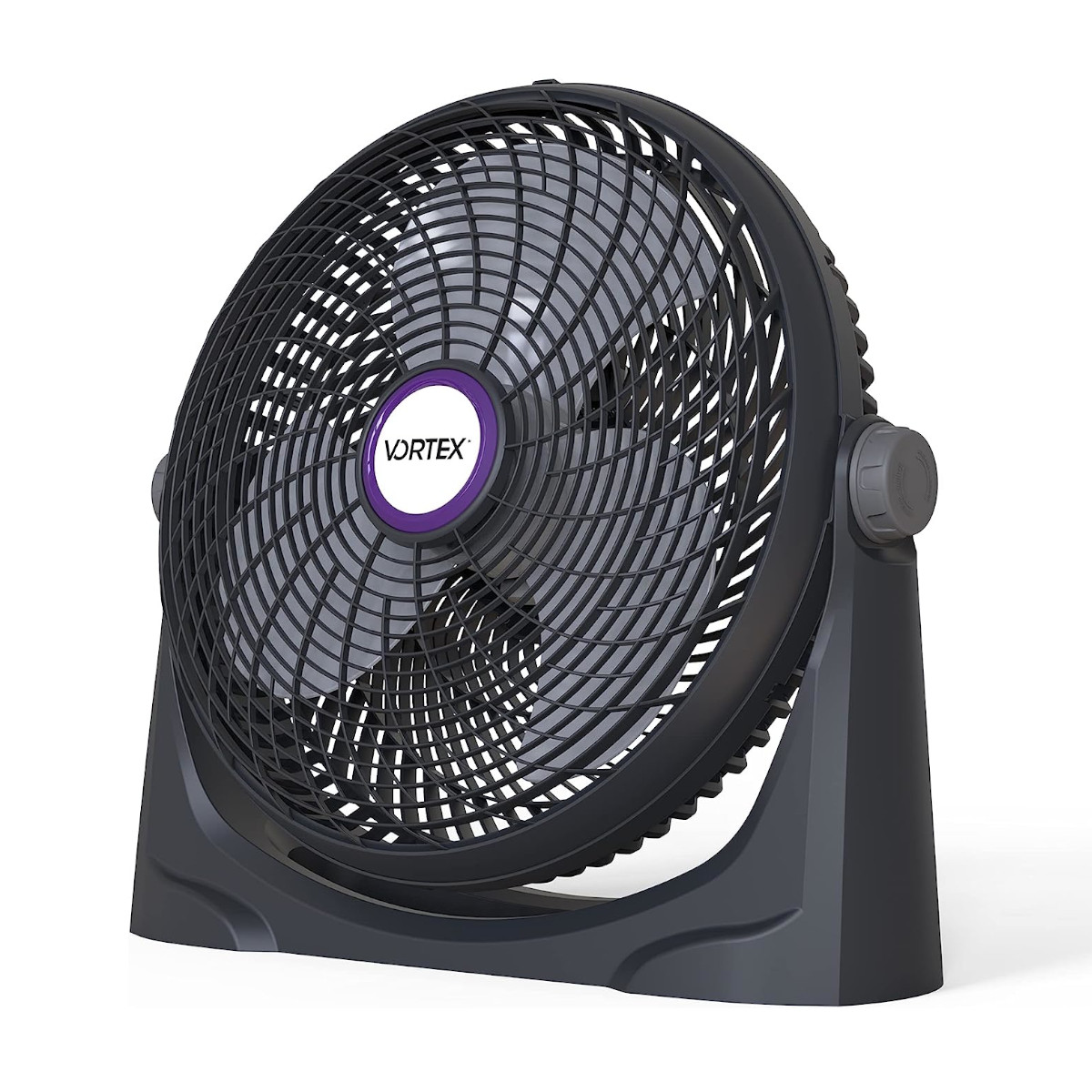 Foto 2 | Ventilador de Piso y Pared Vortex 2VCVBP180M0 color Gris 20'' 3 Vel