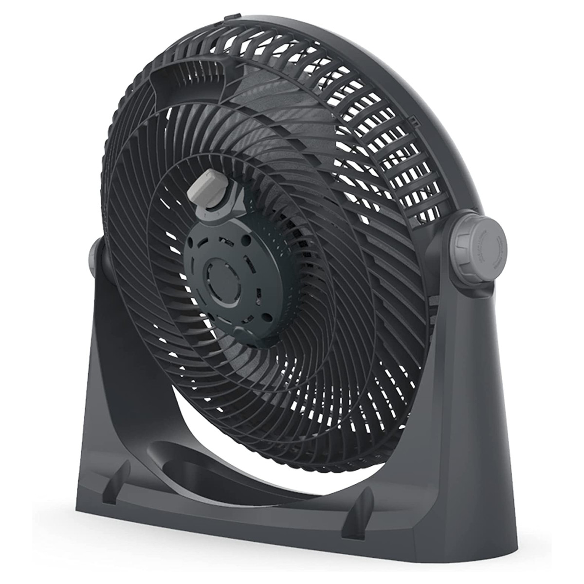 Foto 3 | Ventilador de Piso y Pared Vortex 2VCVBP180M0 color Gris 20'' 3 Vel